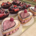 Individual desserts
