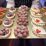 Individual Pastries & Desserts