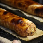 Crisp Apple Strudel baked daily....