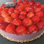Strawberry Gateau