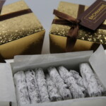 Champagne Truffle Sticks