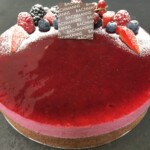 Cassis Gateau