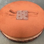 Raspberry Truffle Torte