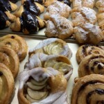 Custard, Apple and Cinnamon Danish Custard and Sultana Swirl, Apple Danish, Cinnamon Swirl
