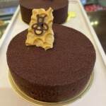 Chocolate and Honey Tart