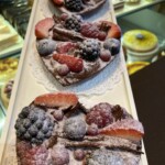 Chocolate and Berry Mousse Hearts